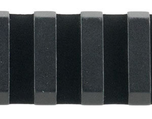 Talley PSM25X700 Remington 700 Picatinny Rail  Black Anodized Short Action 20 MOA