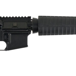 Spikes STR5035MLS ST-15 LE Mid-Length 223 Rem,5.56x45mm NATO 16" No Magazine Black Hard Coat Anodized 6 Position Stock