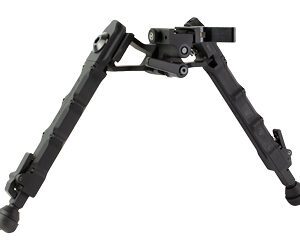 ACCU-TAC WB-5 BIPOD BLK