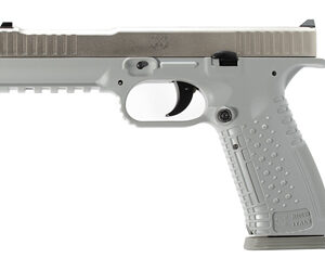 AMPF STRIKE ONE 9MM 5" 17RD SILVER