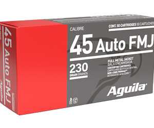 AGUILA 45ACP 230GR FMJ 50/1000