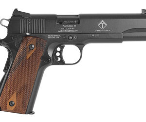 ATI GSG M1911 22LR 5" BL 10RD WD CA