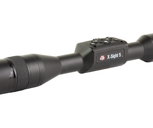 ATN X-SIGHT5 5-25X DAY/NIGHT SCOPE