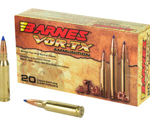 BARNES VOR-TX 7MM-08 120GR TTSX 20/2