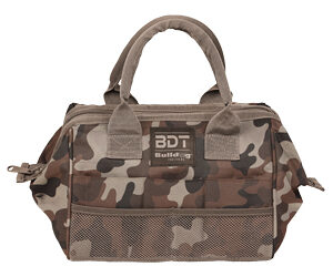 BULLDOG AMMO/ACC BAG THROWBACK CAMO