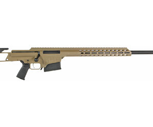 BARRETT MRAD SMR 6.5CM FDE 24"