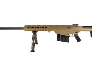 BARRETT M107A1 50BMG 29" FDE M.O.D.
