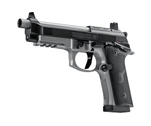 BERETTA 92XI SAO TACT 9MM 5.1" 15RD