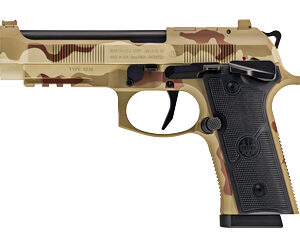 BERETTA 92XI 9MM 18RD DCU CAMO