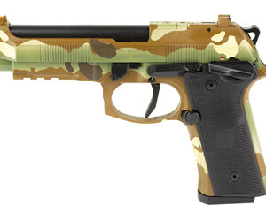 BERETTA 92XI 9MM 10RD MULTICAM