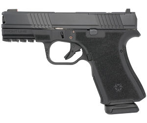 BRO FRONTLINE 9MM 4" 15RD BLK