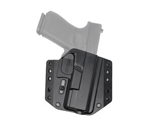 BRAVO BCA FOR GLOCK 19 OWB BLK RH