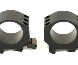 BURRIS XTR TACT LOW .25" 30MM RINGS