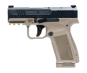 CANIK METE MC9L 9MM 3.18" 17RD TT