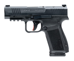 CANIK METE MC9LS 9MM 3.64" 17RD BLK