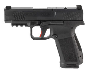 CANIK METE MC9LS 9MM 3.64" 10RD BLK