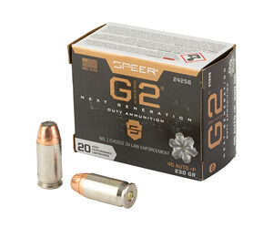 SPR GOLD DOT G2 45ACP 230GR 20/200