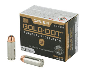 SPR GOLD DOT 10MM 200GR HP 20/200