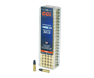 CCI 22LR SUB 40GR LRN BLUE 100/5000