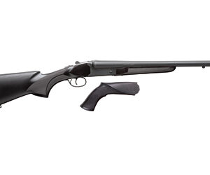 C.DALY SXS TACTICAL 12GA 3" 20" BLK