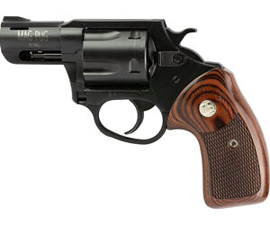 CHARTER ARMS CMBO 357MG/9MM 2.2" BLK