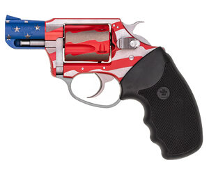CHARTER ARMS OLD GLORY 38SPL 2" RWB