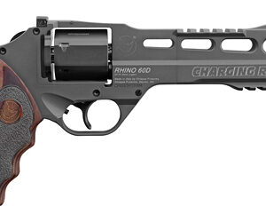 CHIAPPA 60DS CHRGNG RHINO G2 9MM 6RD