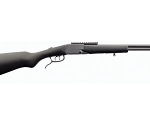 CHIAPPA DOUBLE BADGER 22LR/410 BLK