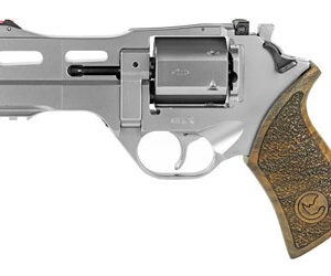 CHIAPPA RHINO SAO 357MAG 4" 6RD NIC