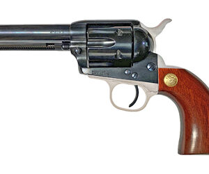CIMARRON PISTOLEER 45C 4.75" 6RD BL
