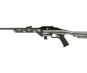 CITADEL TRAKR 22LR 18" SA 10RD USG