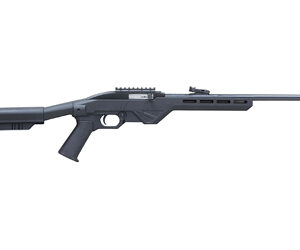 CITADEL TRAKR 22LR 18" SA 10RD BLK