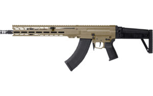 DISSENT MK47 7.62X39 14.3" P&W CT