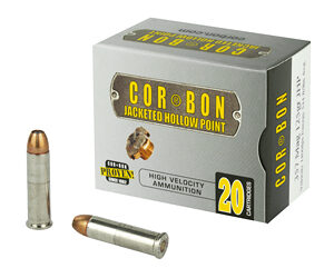 CORBON 357MAG 125GR JHP 20/500