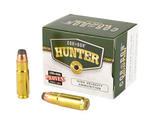 CORBON 458SOCOM 300GR JHP 20/240