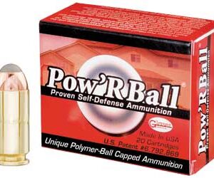 CORBON POW'RBALL 40SW 135GR 20/500