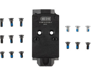 C&H CZ SHDW 2 OR TO RMR W/ ZEV POSTS