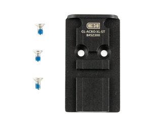 C&H PLT FOR GLK MOS TO AMPNT ACRO