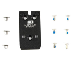 C&H PLT SA XDM OSP TO HOLO 407K/507K