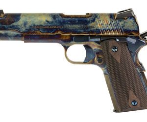 STD MANF 1911 45ACP 5" CC