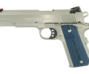 COLT COMPETITION SS 9MM 5" 9RD
