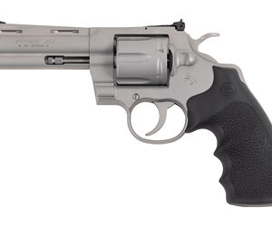 COLT PYTHON 357MAG 4.25" 6RD STS BB