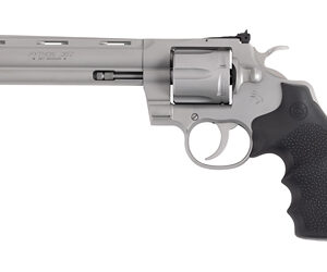 COLT PYTHON 357MAG 6" 6RD STS BB