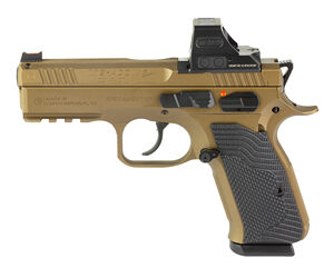 CZ SHADOW 2 CMPCT 9MM 15RD 508T BB