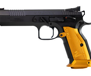 CZ TS 2 ORANGE 5.2" 9MM 20RD