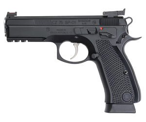CZC SP01 ACCU SHDW 9MM 4.6" 19RD