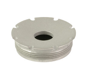 DEAD AIR FRONT CAP NOMAD30 GRY