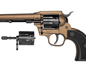 DBF SIDEKICK 22LR/22WMR 5.5" 9RD MB