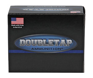 DBLTAP 9MM+P 124GR JHP 20/1000
