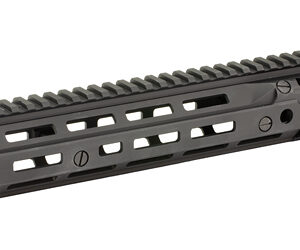 DD RIS III RAIL ASSEMBLIES 9.5" BLK